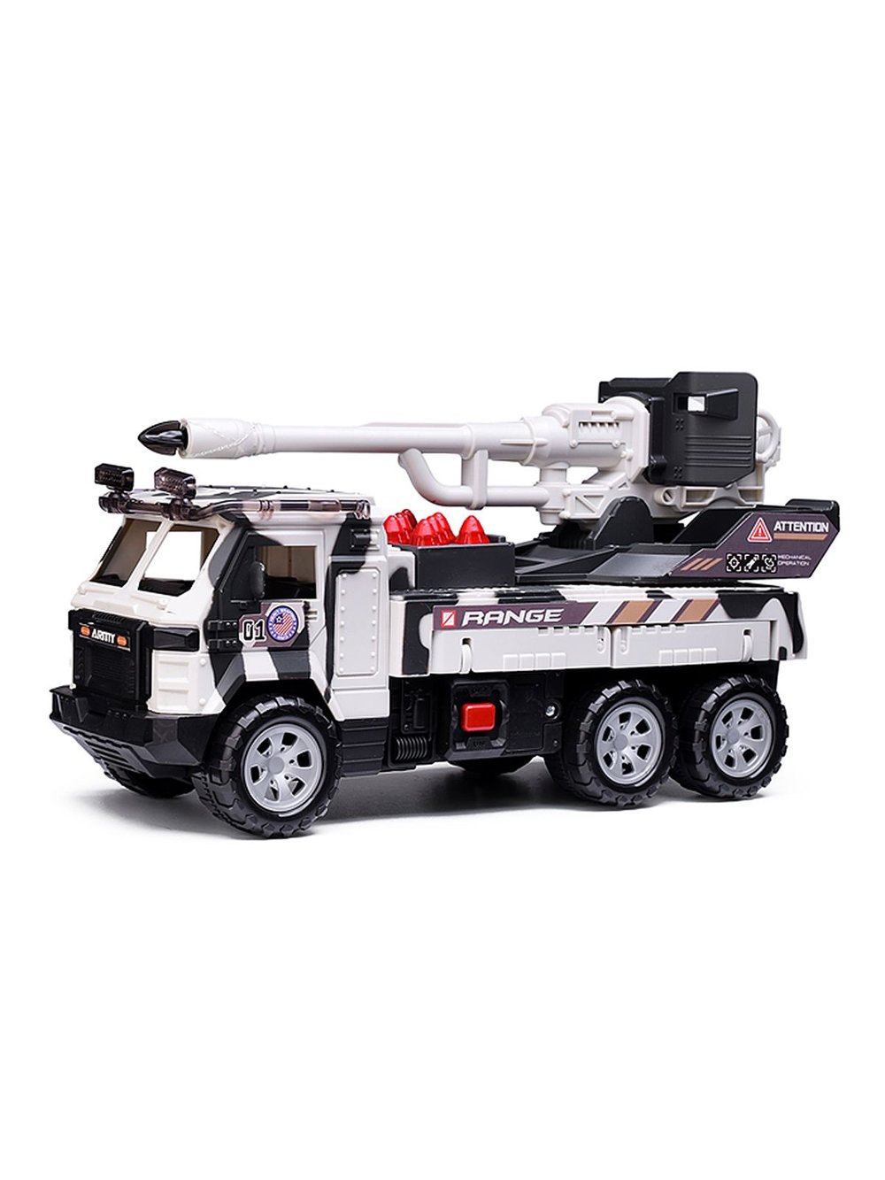 Игровой набор машин Военная техника (HH3039)