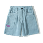 ШОРТЫ YMKASHIX VELVET SERIES