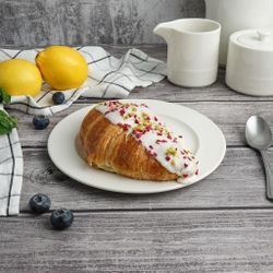 Тарелка d 19,4 см h1,5 см Impress Noble [6]