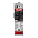 IRFix Parquet Герметик акриловый для паркета 310мл 310мл "Белый дуб"