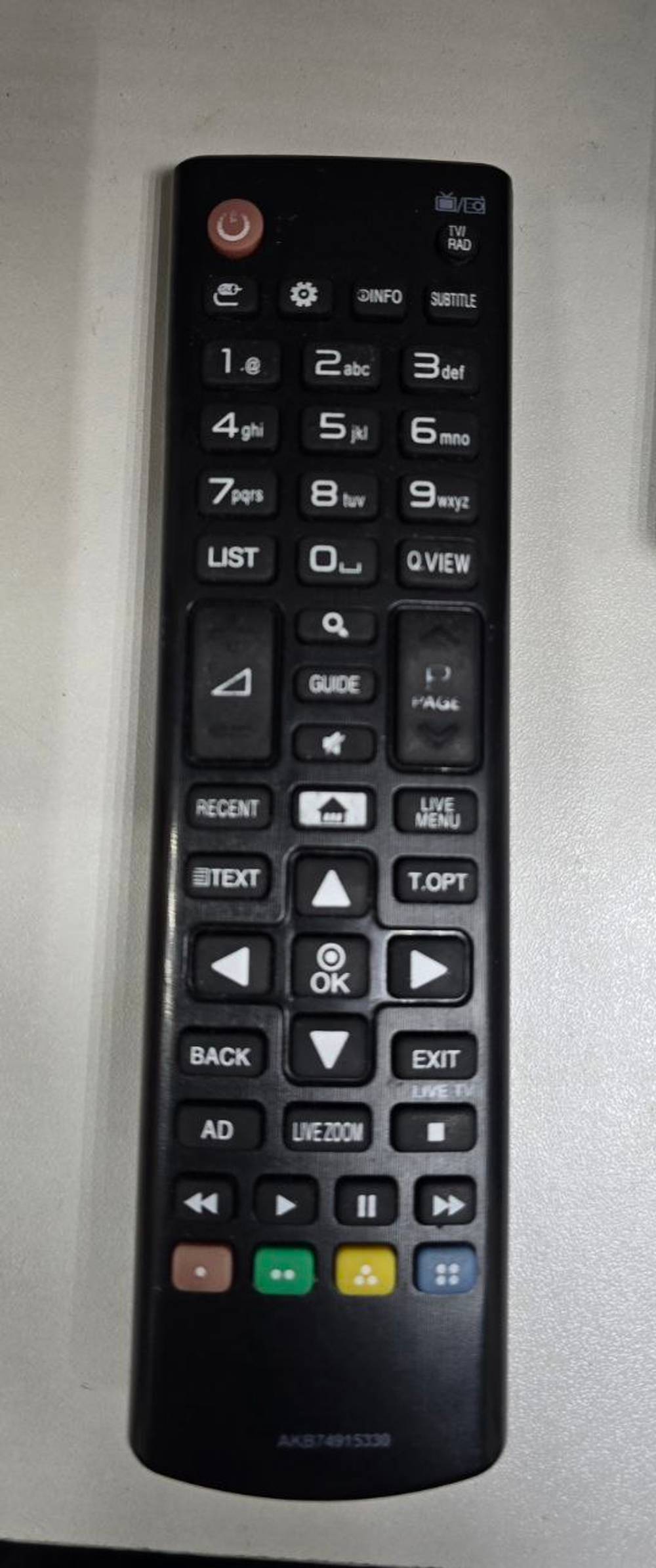 Телевизор LED 49" (124 см) LG 49LF510V