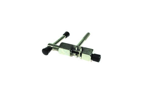 Выжимка цепи TRIX 3-7 скоростей, стальная, серебристая (100)