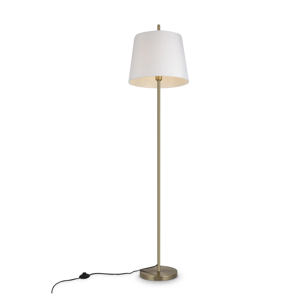 Торшер Freya SANDY FR5118FL-01BS