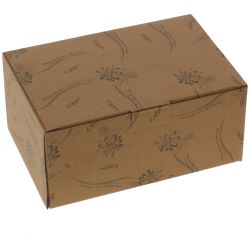 GAEM Шкатулка (музык.), L17,5 W11,5 H7 см