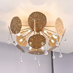 Потолочная Люстра Inca D48 Pendent By Imperiumloft