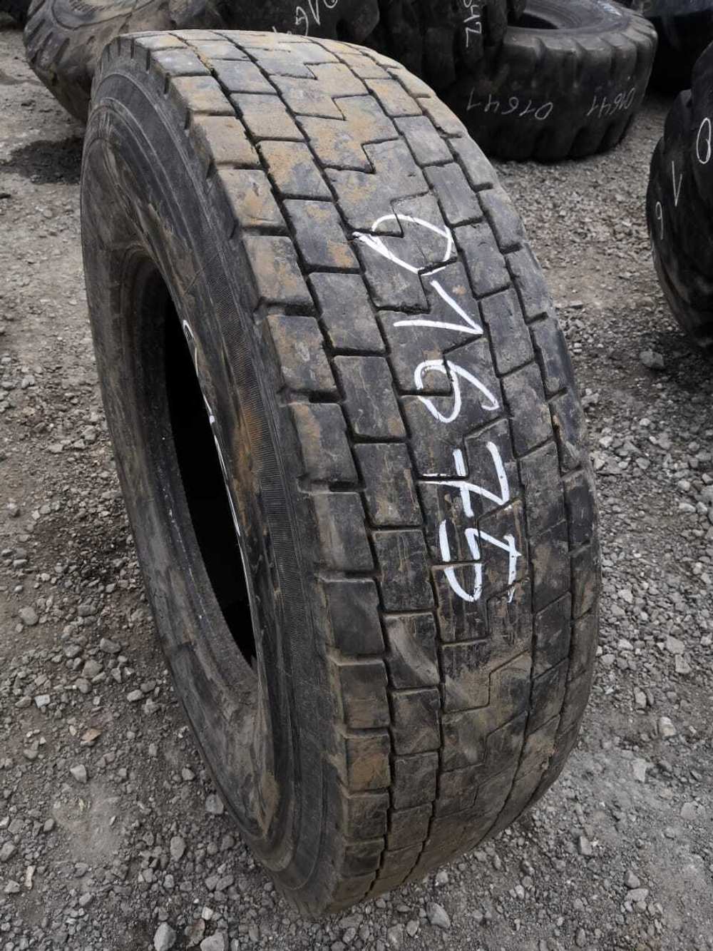 315/80R22.5 Satoya SD-062 шина б/у