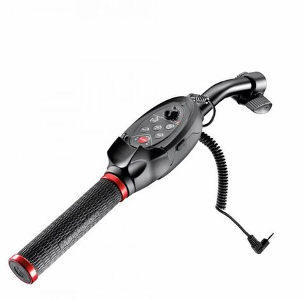 Ручка панорамирования Manfrotto MVR901EPLA с пультом для камер LANC