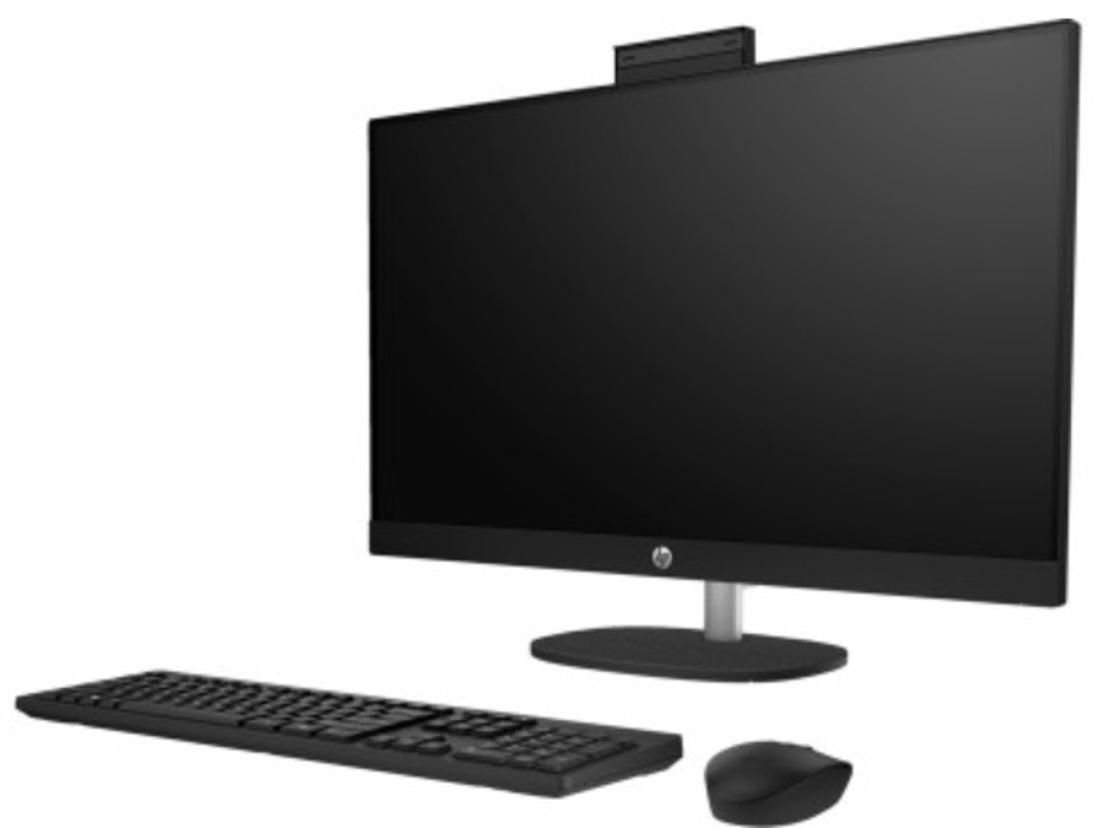 Моноблок HP All-in-One 27-cr0022ci 7X9W2EA черный