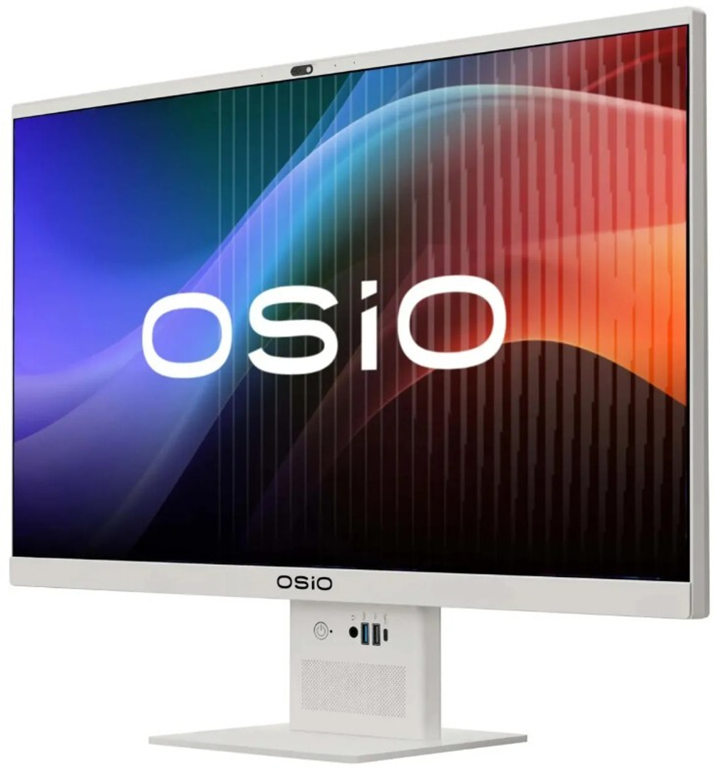Моноблок 23.8'' OSIO BaseLine B240i-018w