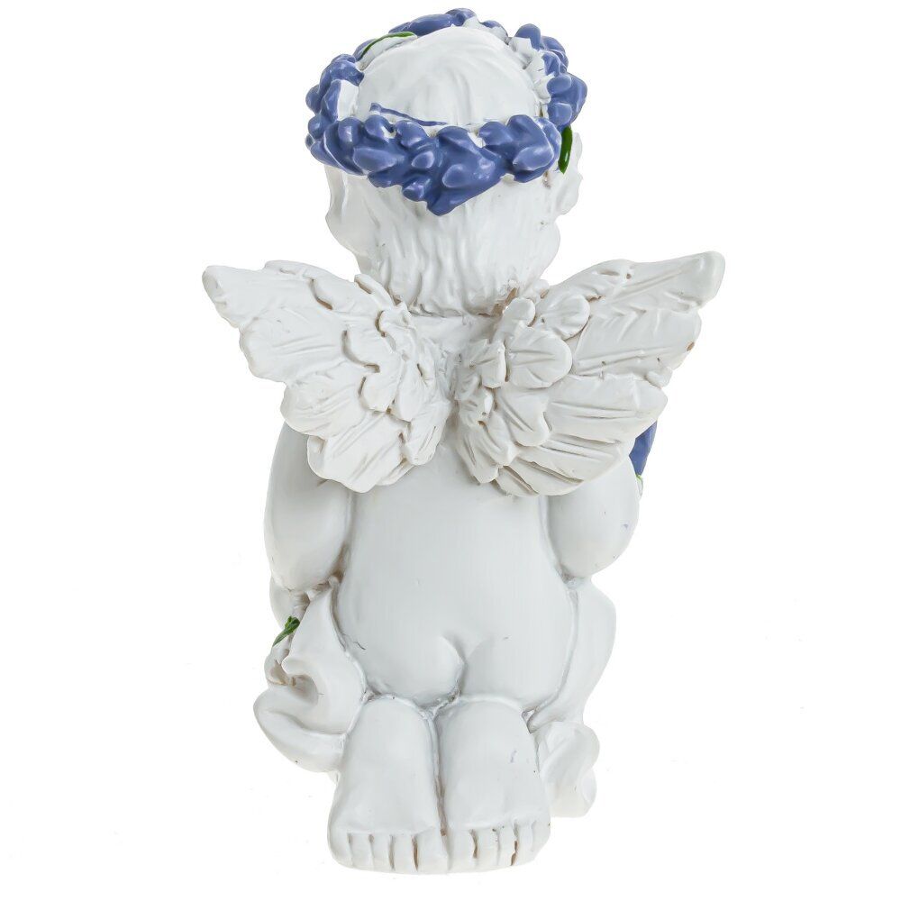 GAEM Фигурка декоративная "Ангел" (блок 4шт), L5 W4 H7 см, 2в.