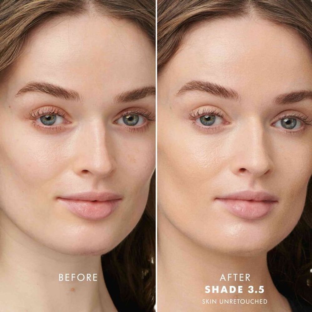 Тональная основа Giorgio Armani Luminous Silk  Foundation - 3.5 Light Warm