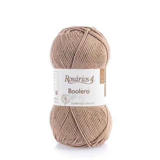 Пряжа ROSARIOS 4 Boolero (50% бамбук, 50% хлопок)