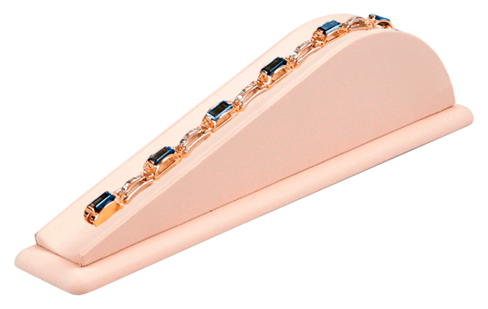 Подставка для браслета/горка/основание/ф.№6 (резинка)