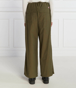 Брюки Tommy Jeans - зеленый(DW0DW16387)