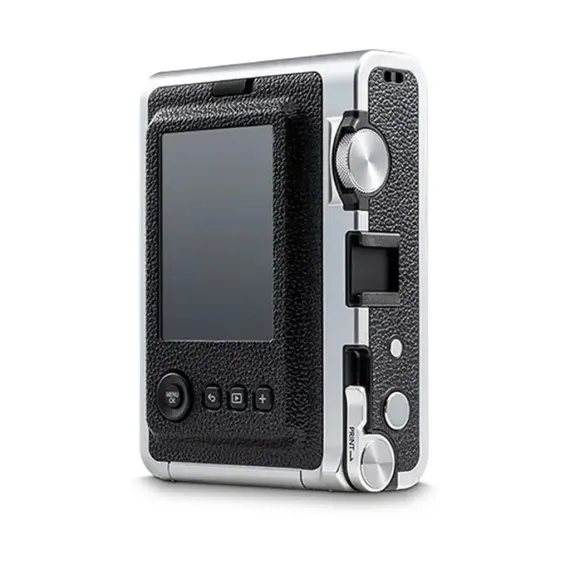 Фотоаппарат мгновенной печати Fujifilm Instax Mini Evo Black (Черный)