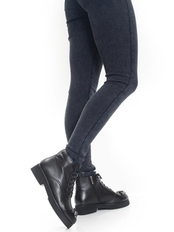 Ботинки женские демисезонные