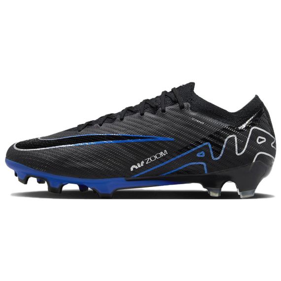 Кроссовки NIKE Mercurial Vapor 15-футовые ботинки Низкие Черно-синие Унисекс