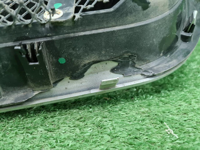 Решетка радиатора Fiat Ducato 3 (2014-н.в.)