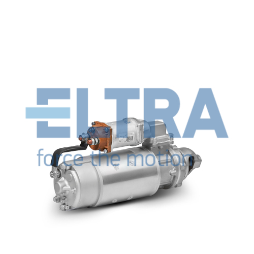 2562.3708000-40 (ELTRA) Стартер двигателя автомобиля