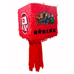 Пиньята в стиле игры Роблокс Roblox