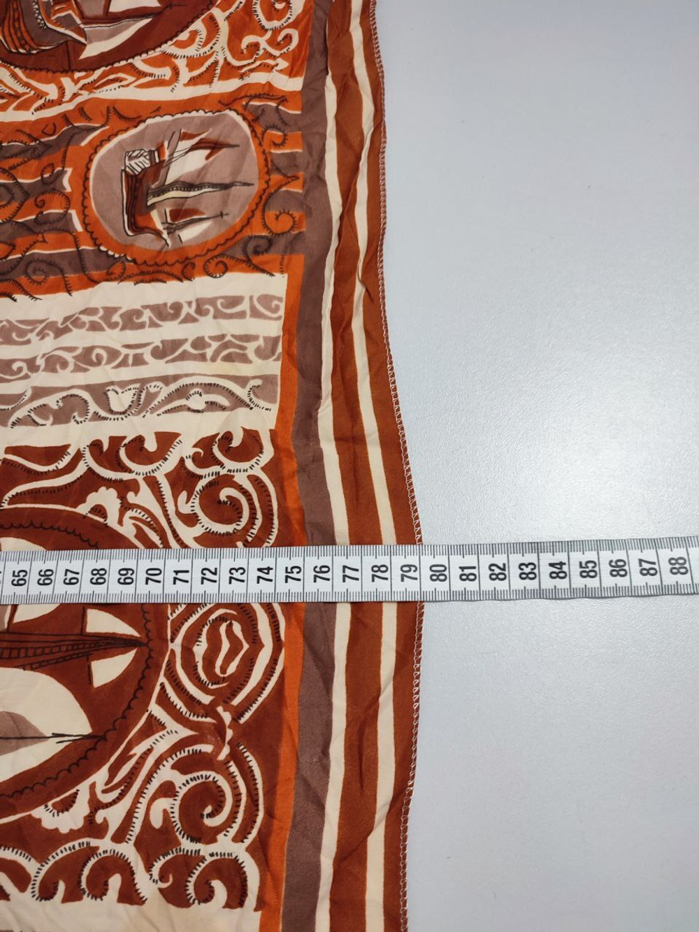 Платок повседневный