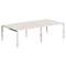 Стол 4-х местный XGWST 2814.1  2800х1406х750 XTEN GLOSS