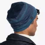 Шапка Buff Merino Move Hat Denim (US:one size)