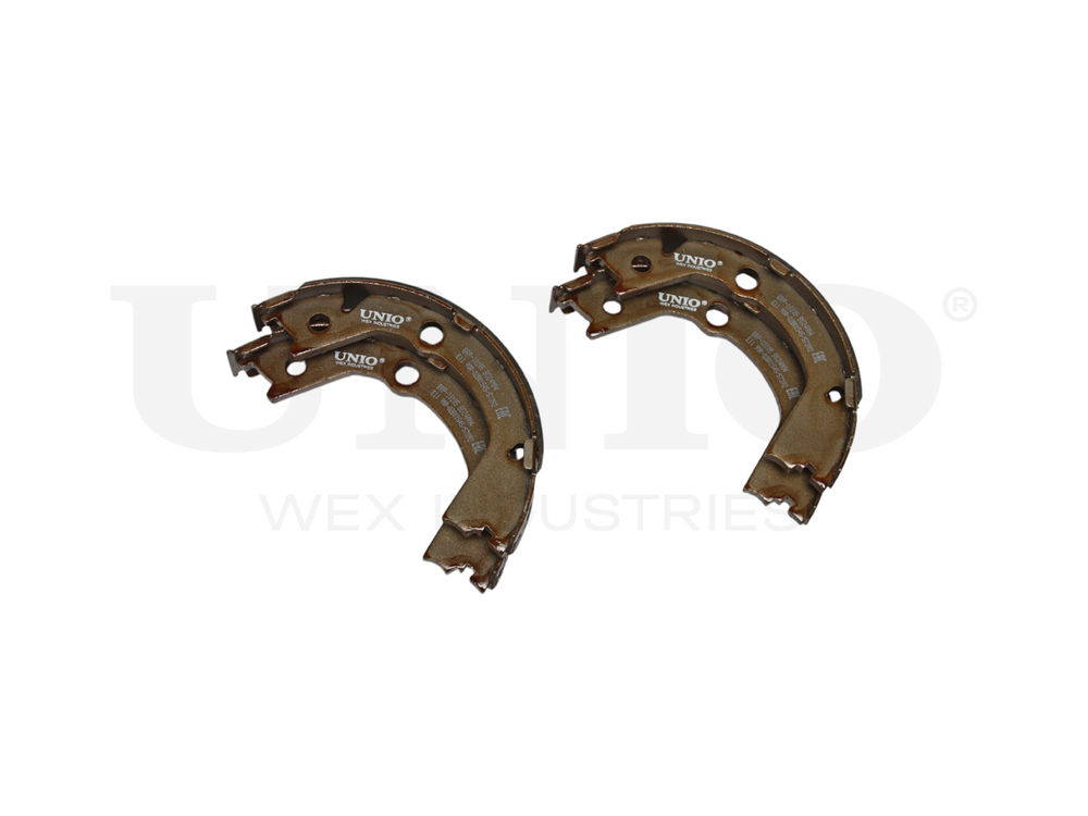 Колодки тормозные бараб. задние UNIO BRP-10105