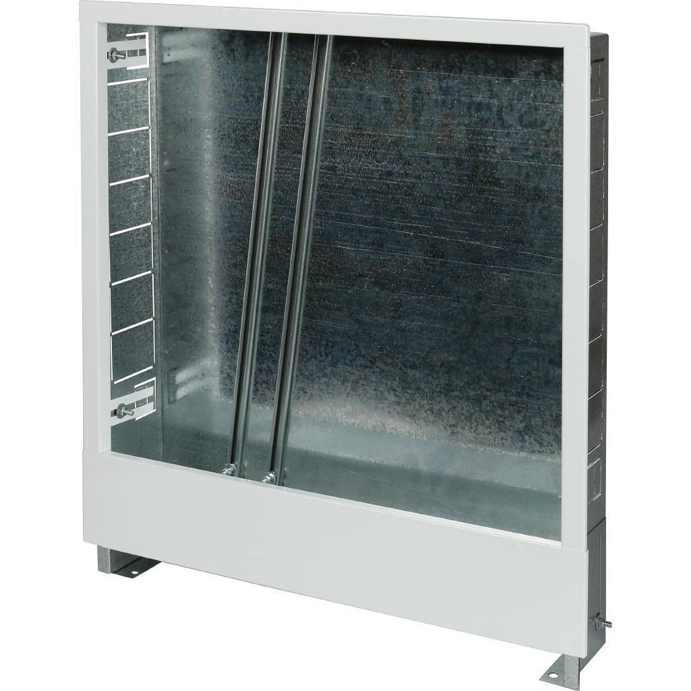 Шкаф распределительный встроенный  6-7 выхода (ШРВ-2) 670х125х596