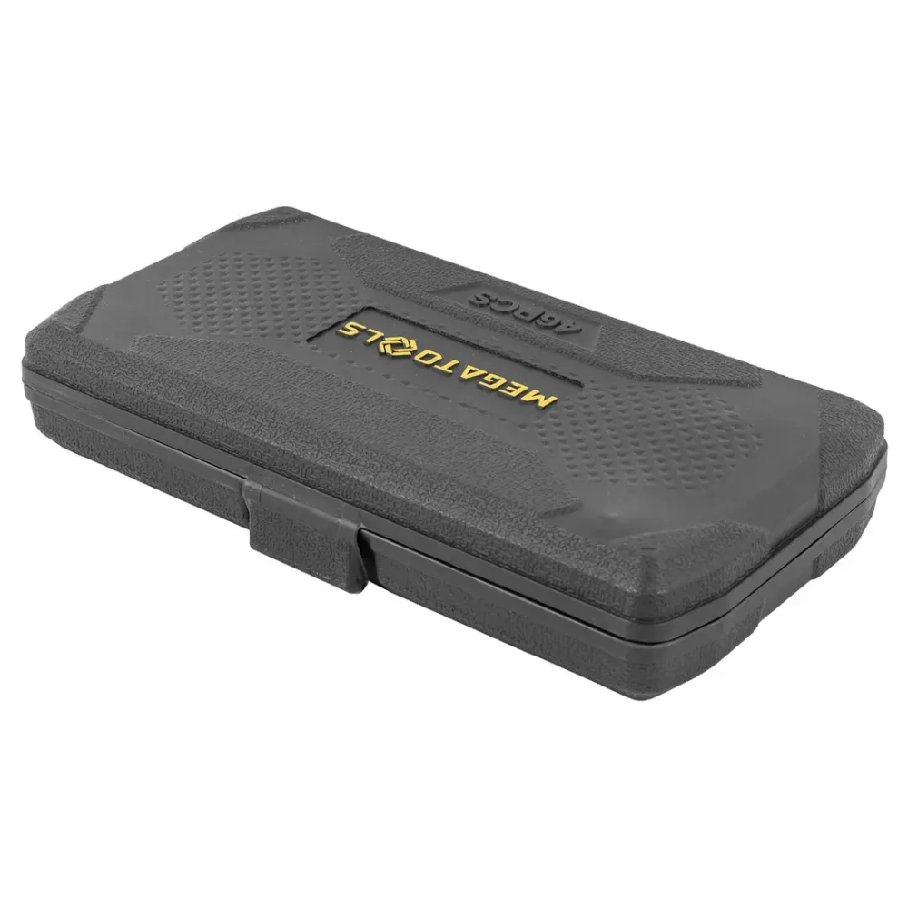 Набор инструментов 46пр.1/4'' MEGATOOLS MT-2462-5