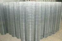 Сетка оцинкованная. 50*50 мм. (1.5*15м). т2,5