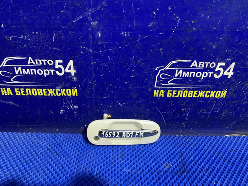 Ручка двери передней правой внешняя Honda CR-V 1995-2001