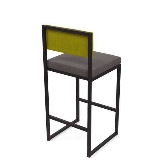 AL 301 Барный стул Барнс-75 (400*400*750/1000)