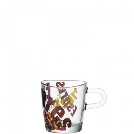 Leonardo - Петлевая чашка 75мл для эспрессо / артикул   089345  / GTIN 00360227