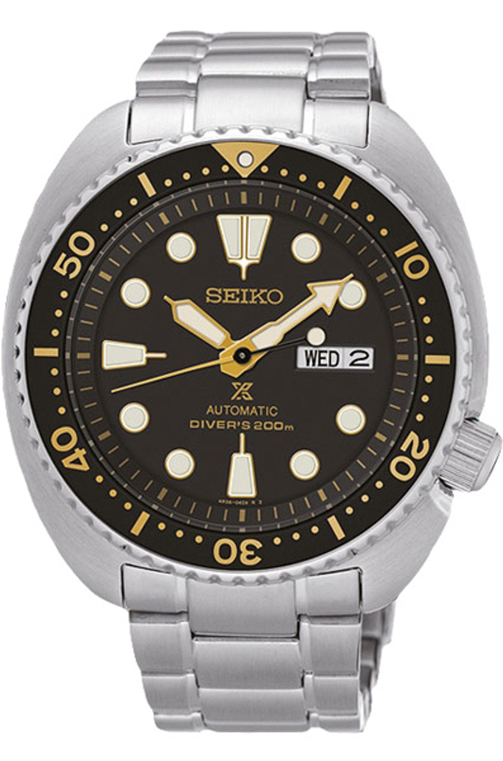 Мужские наручные часы Seiko SRP775K1