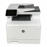 МФУ лазерное цветное HP Color LaserJet Pro M479fnw