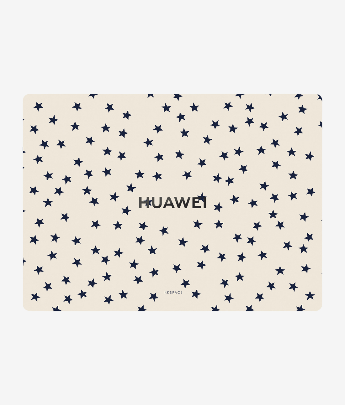 Виниловая наклейка STARRY NIGHT (белый) для Huawei MateBook
