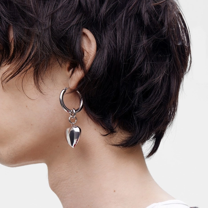 Серьги Спелые