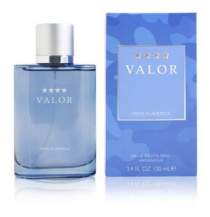 Valor Eau de Toilette for Men