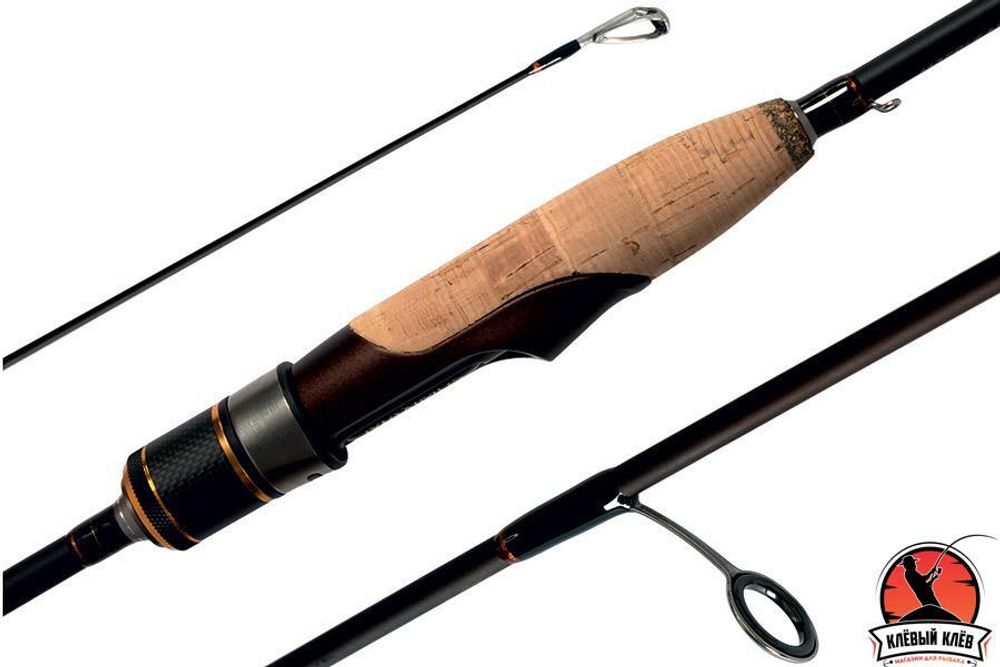 Спиннинг Maximus LEGEND AREA 662UL 2,01m 1-7g