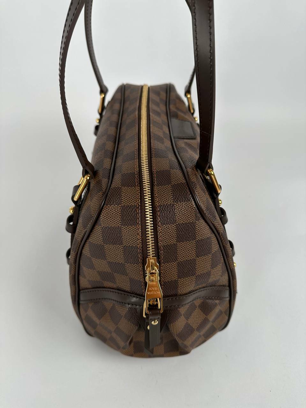 Сумка Louis Vuitton Rivington Satchel Damier PM