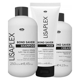 Lisaplex Bond Saver