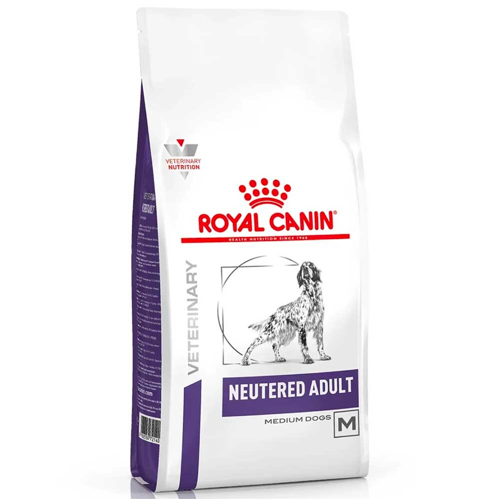 Royal Canin VET Dog Neutered Adult M - сухой корм для стерилизованных собак средних пород