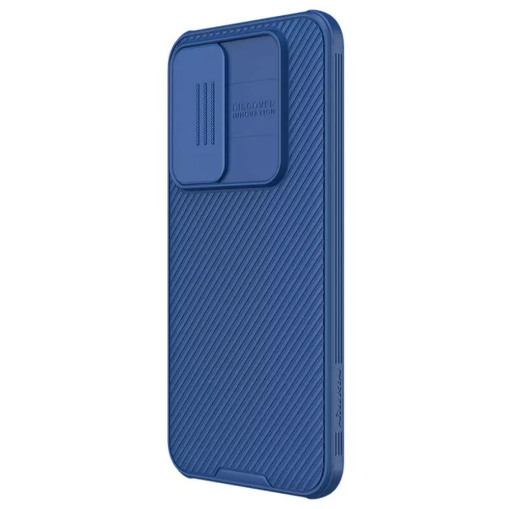 Накладка Nillkin CamShield Pro Case с защитой камеры для Samsung Galaxy S23 FE