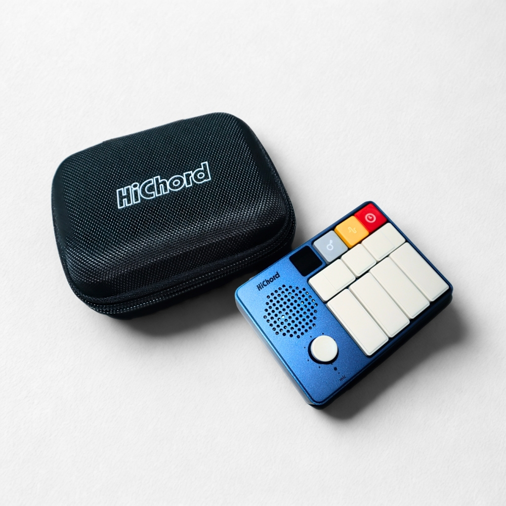 Pocket Audio HiChord Cosmic Blue