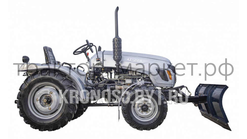 Отвал Scout | Скаут SP-160 к трактору Xingtai 220/224 (1,6 м)