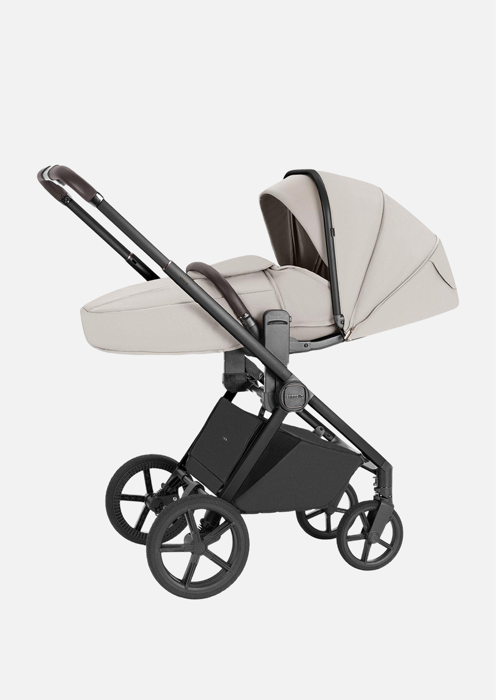 Carrello Коляска 2 в 1 Ultra Ice Grey