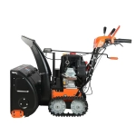 PATRIOT Сибирь 110 ЕT снегоуборщик бензиновый 11 л.с. ковш 71 см, выброс 15 м, 6 вперед/2 назад 426107110