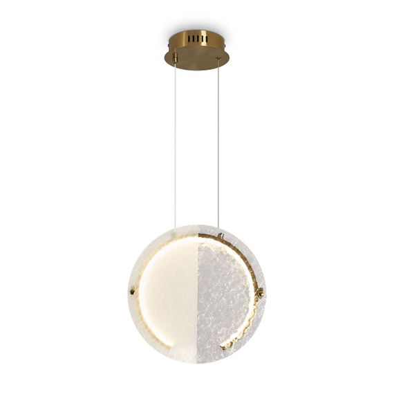 Подвесной светодиодный светильник Freya Eclat FR6182PL-L14W1