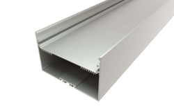 Профиль накладной алюминиевый LC-LP-76120-2 Anod
